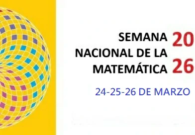 Semana de la Matemática 2026